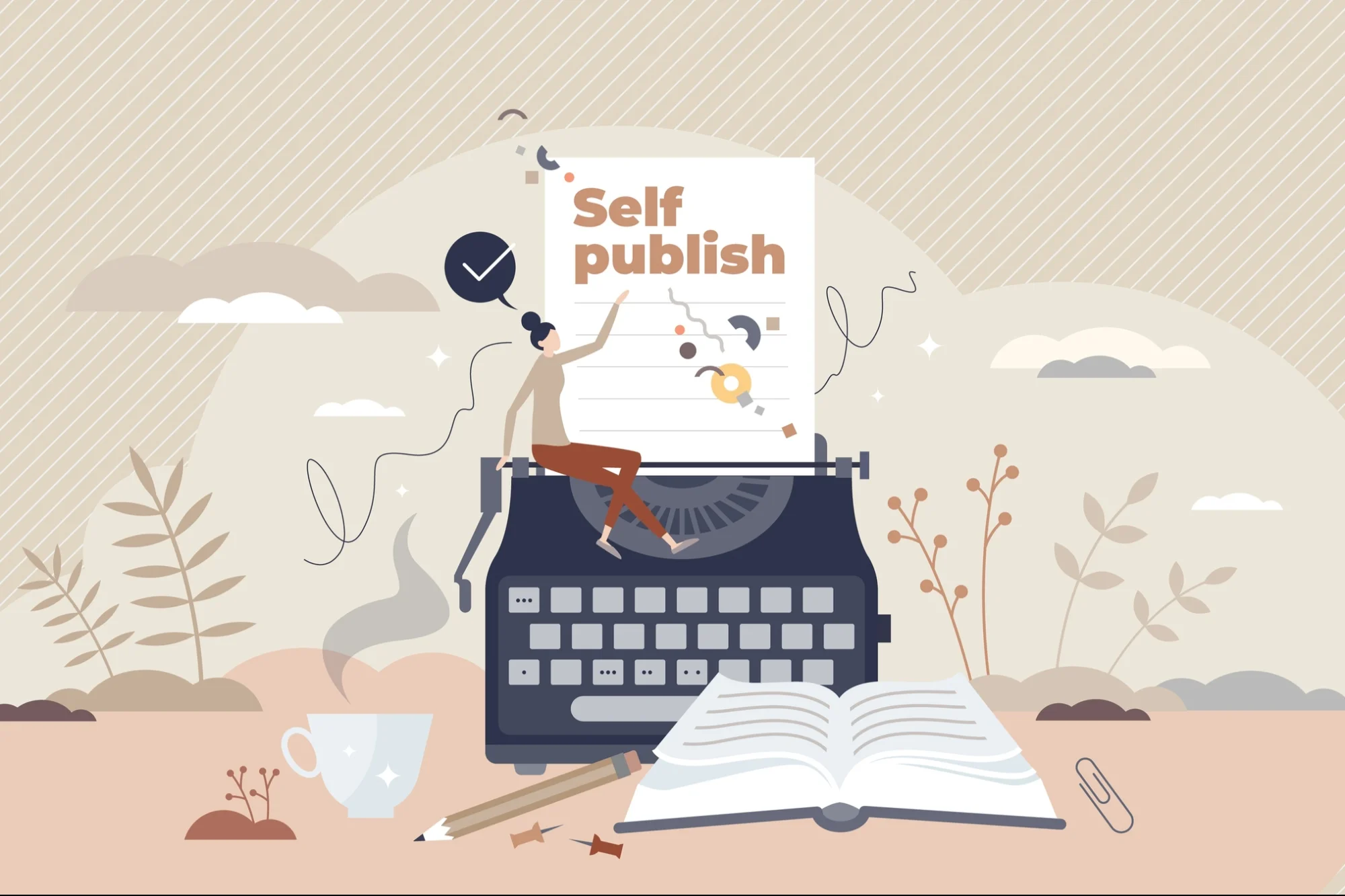 How Our Book Publishing Services Bring Stories To Life?