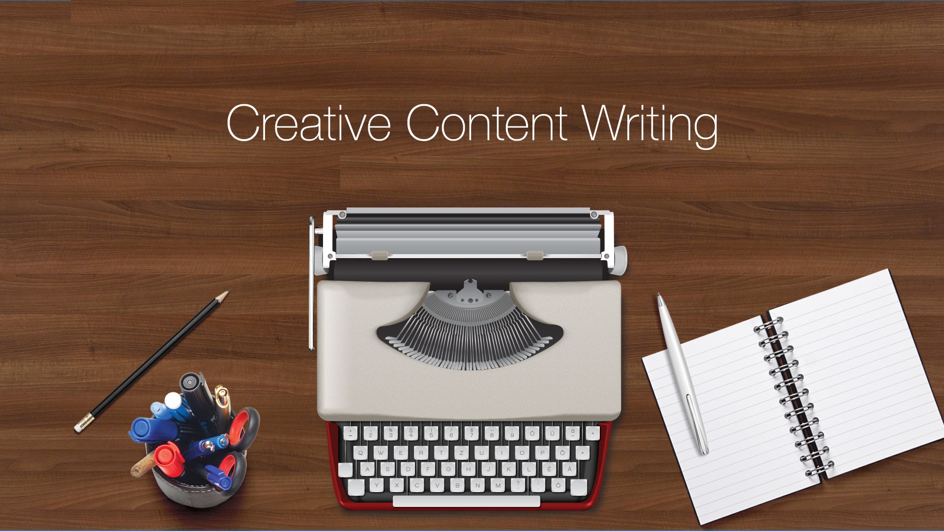 How to Find Talented Creative Writing Services For Your Next Big Project